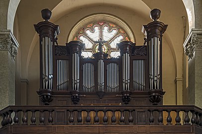 Orgue de tribune