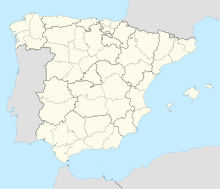 Battle of Alhandic is located in Spain