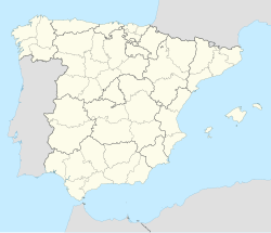 Cartagena is located in Spain