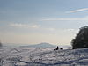 Blick vom Michelsberg zum Aremberg