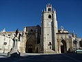 Catedral de San Antolín en Palencia.