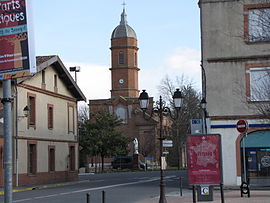 Église de Cugnaux