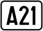 Autosnelweg 21