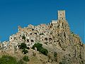 Terk edilmiş şehir, Craco