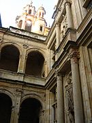 Hôtel d'Escoville, 16th century, Caen