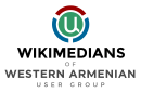 Wikimedians Kumpulan Pengguna Bahasa Armenia Barat