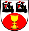 Coat of arms of Velký Chlumec