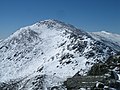 Image 18Mount Adams (5,774 ft or 1,760 m) is part of New Hampshire's Presidential Range. (from New Hampshire)