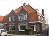 Dubbele woonhuis