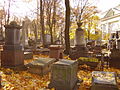 Thumbnail for List of cemeteries in Russia