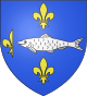 Poissy – Stemma