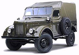 GAZ-69M