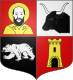 圣阿旺坦徽章
