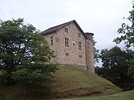 Chateau of Camou