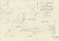 Image 20Map from 1961 of the US Trust Territory of the Pacific Islands, formerly Japan's South Seas Mandate. (from Micronesia)