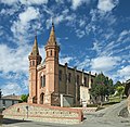 Kerk Saint-Pierre in Saint-Rustice