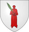 Brasão de armas de Saint-Drézéry