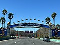 Image 44One of four arches welcoming guests to the resort (from Walt Disney World)