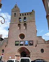 Église Saint-Paul.