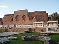 L'odeon romano