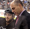 Rick Tocchet, Vancouver Canucks