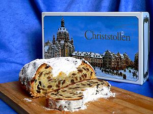 Dresdner Stollen