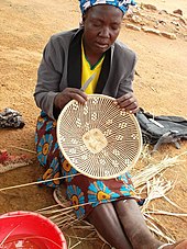 Tonga Woman