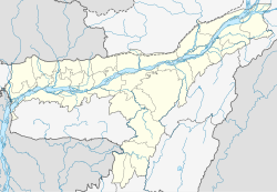 Lekhapani is located in Assam