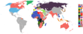 Image 16 World powers and empires in 1914, just before the First World War. (from 20th century)