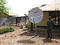 Image 11Satellite Internet access via VSAT in Ghana (from Internet access)