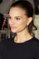 A photograph of Natalie Portman