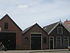 Woning met schuur en loods