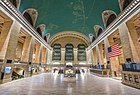 Main Concourse, facing east