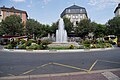 Fountain on Mandarous square