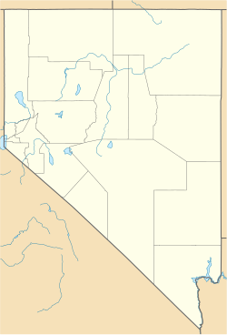 Vya is located in Nevada