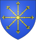 Coat of arms of Les Angles-sur-Corrèze