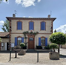 Bonrepos-sur-Aussonnelle - Mairie.jpg