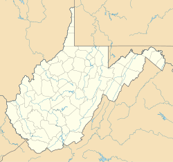 Krenn School is located in West Virginia