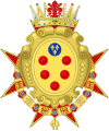 Coat of arms (1562–1737)