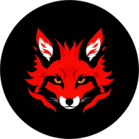 Vulpes vulpes logo