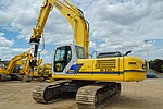 Thumbnail for Kobelco Construction Machinery America