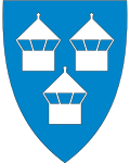 Wappen der Kommune Kvitsøy