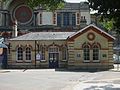 Former Alexandra Palace railway station (Muswell Hill branch)