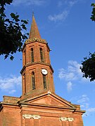 L'église Saint-André.