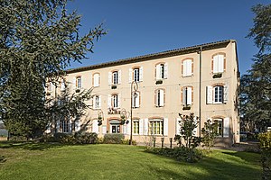 L'ostal de vila de Pibrac