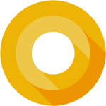 Logo Android 8.0 "Oreo"