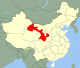 Prowincja Gansu