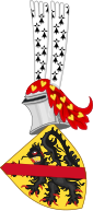 Coat of arms of Namur