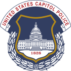 Emblem of the United States Capitol Police