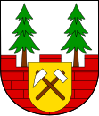 Wappen von Vrchlabí